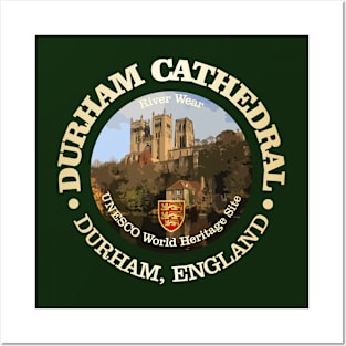 Durham Cathedral (rd) Posters and Art